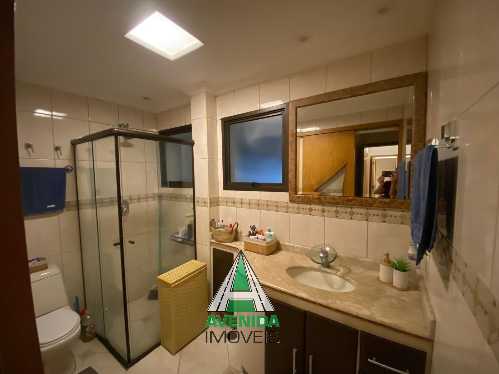 Lindo apartamento, 104 m², com 3 dormitórios, na Chácara Inglesa em São Bernardo do Campo
