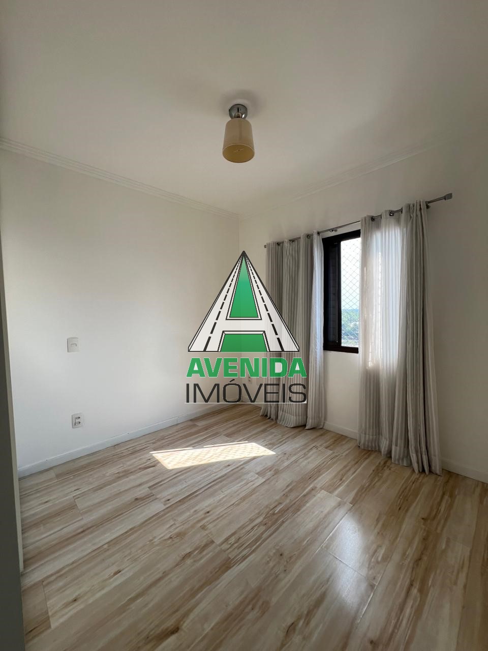 Apartamento 70 m² c/ 3 dormitório na Vila Euclides, São Bernardo do Campo- SP