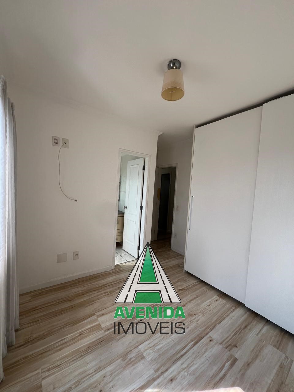 Apartamento 70 m² c/ 3 dormitório na Vila Euclides, São Bernardo do Campo- SP