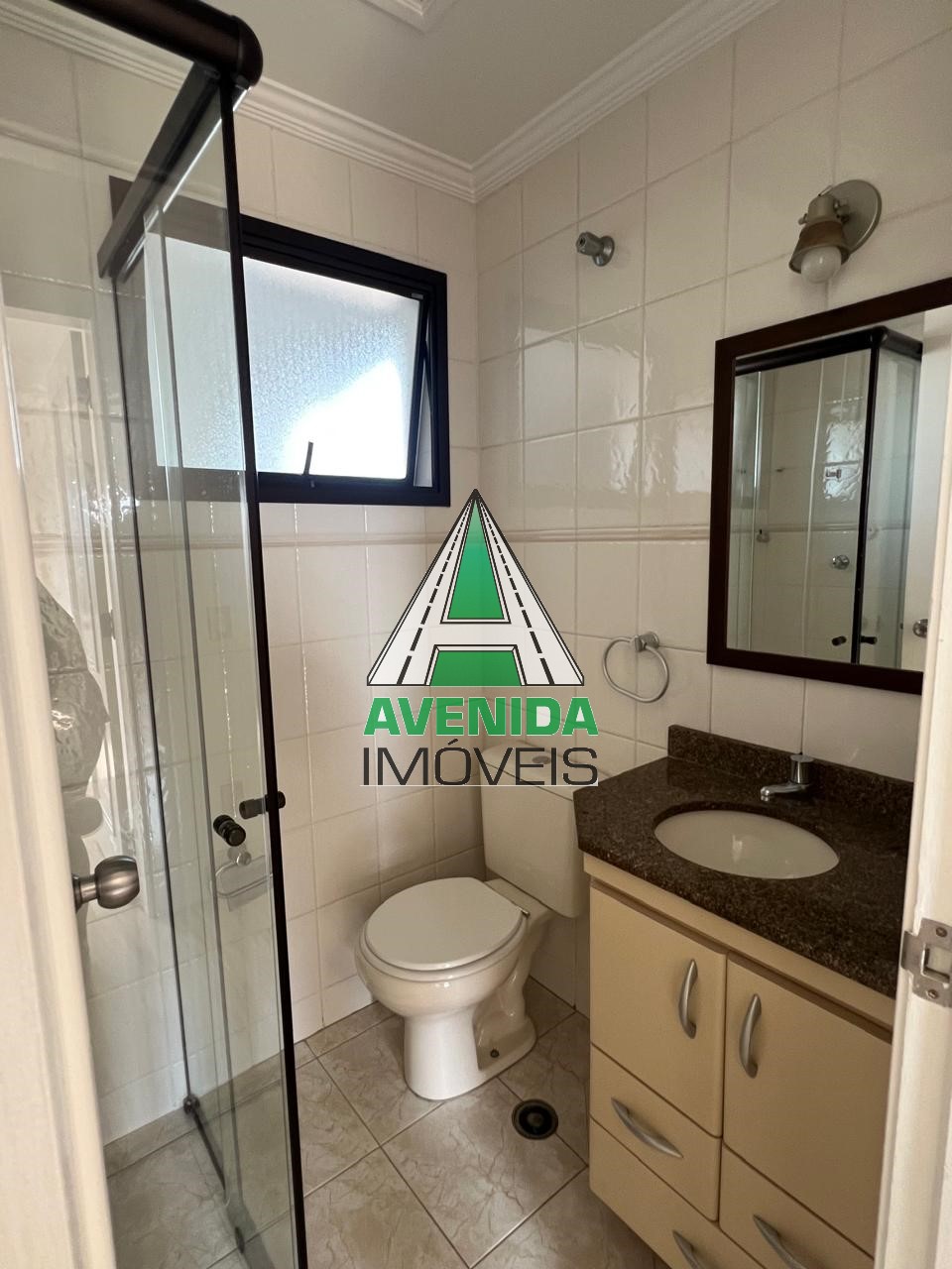 Apartamento 70 m² c/ 3 dormitório na Vila Euclides, São Bernardo do Campo- SP
