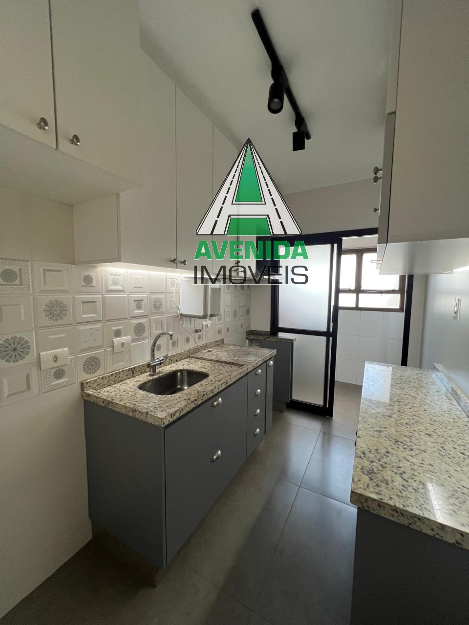 Apartamento 70 m² c/ 3 dormitório na Vila Euclides, São Bernardo do Campo- SP