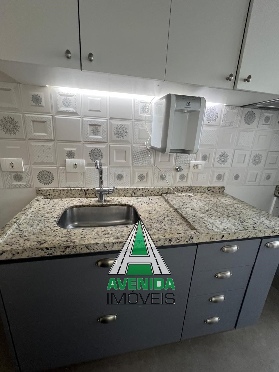 Apartamento 70 m² c/ 3 dormitório na Vila Euclides, São Bernardo do Campo- SP