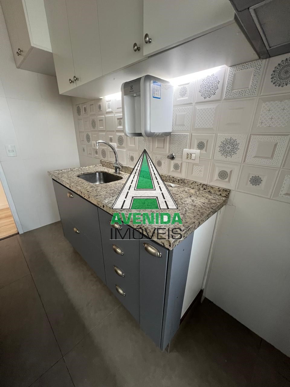 Apartamento 70 m² c/ 3 dormitório na Vila Euclides, São Bernardo do Campo- SP