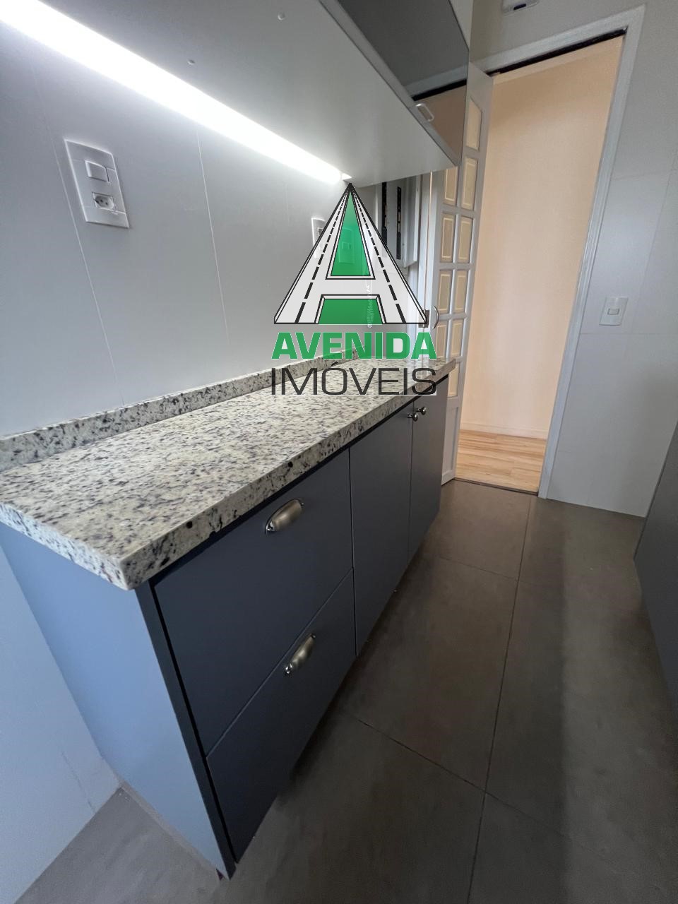 Apartamento 70 m² c/ 3 dormitório na Vila Euclides, São Bernardo do Campo- SP
