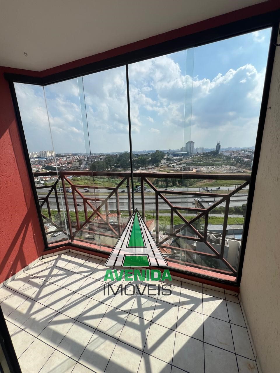 Apartamento 70 m² c/ 3 dormitório na Vila Euclides, São Bernardo do Campo- SP