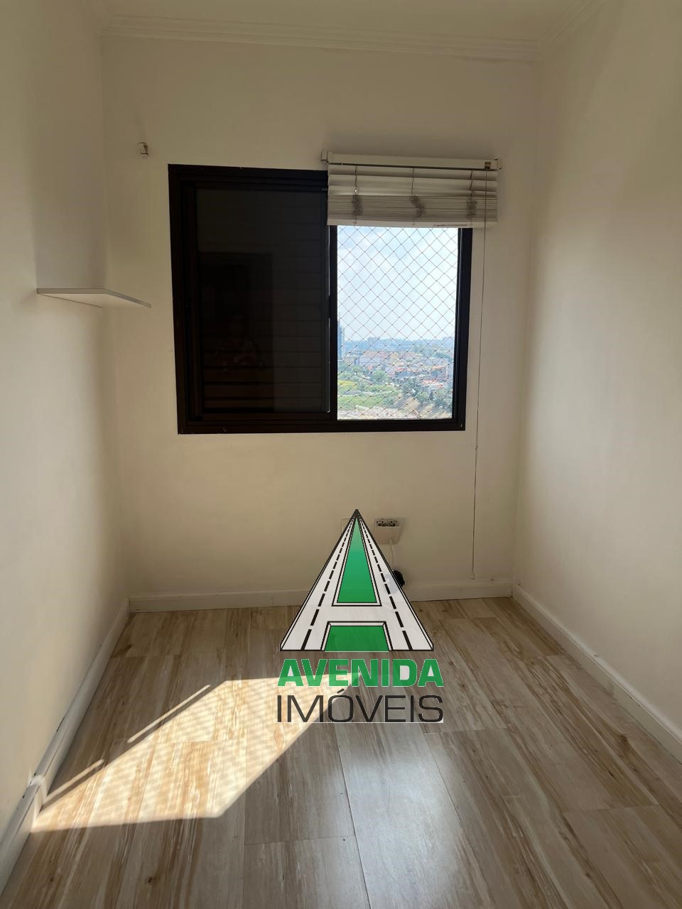 Apartamento 70 m² c/ 3 dormitório na Vila Euclides, São Bernardo do Campo- SP