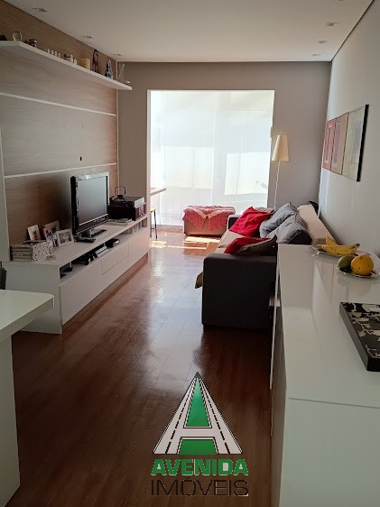Apto 74 m² no Bairro Pompéia em São Paulo