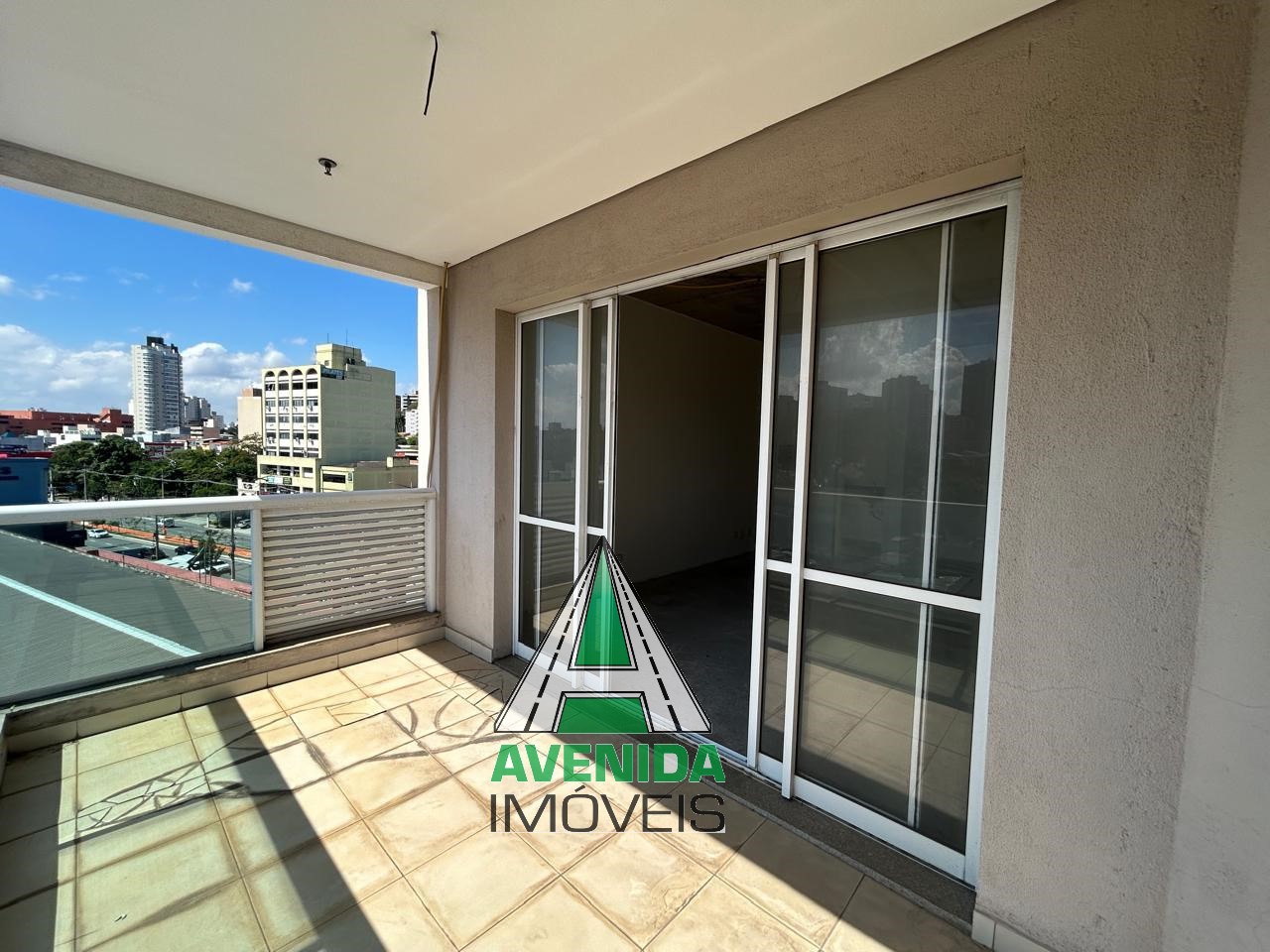 Sala comercial, 38 m² na Av. Kenendy, Jardim do Mar, São Bernardo do Campo