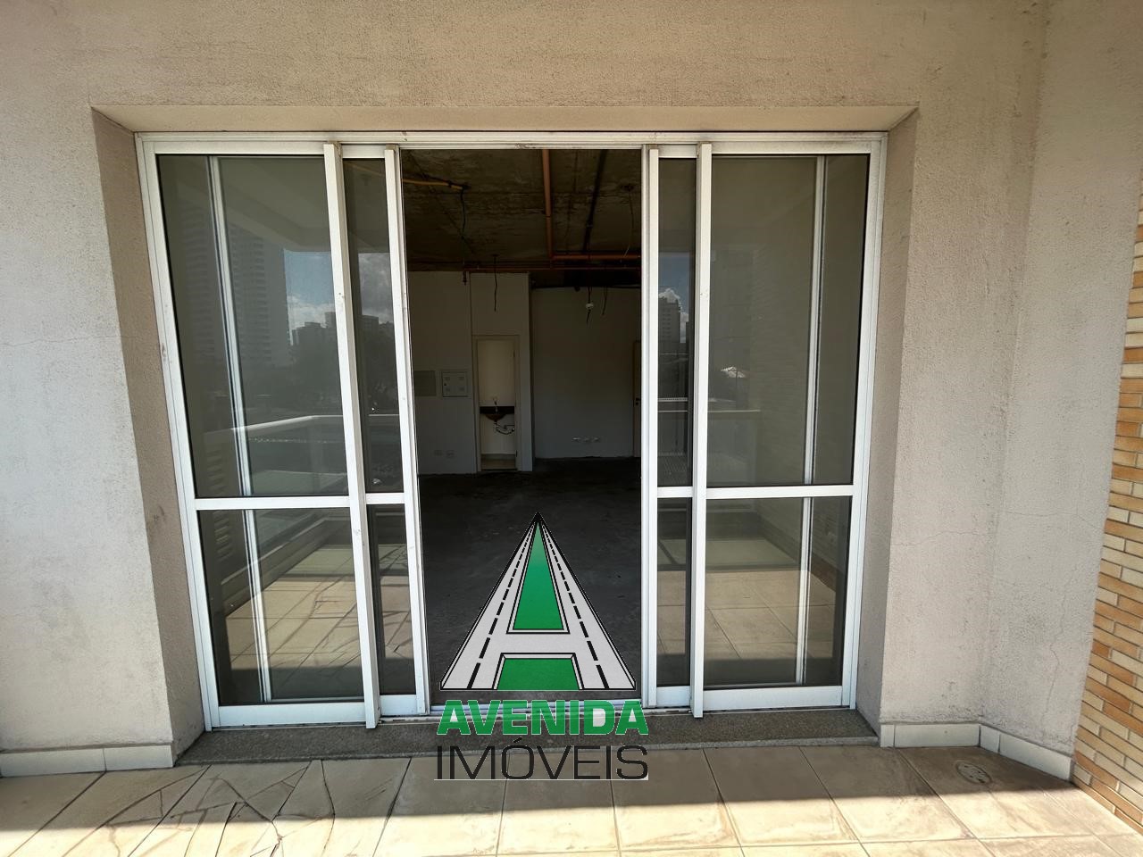 Sala comercial, 38 m² na Av. Kenendy, Jardim do Mar, São Bernardo do Campo