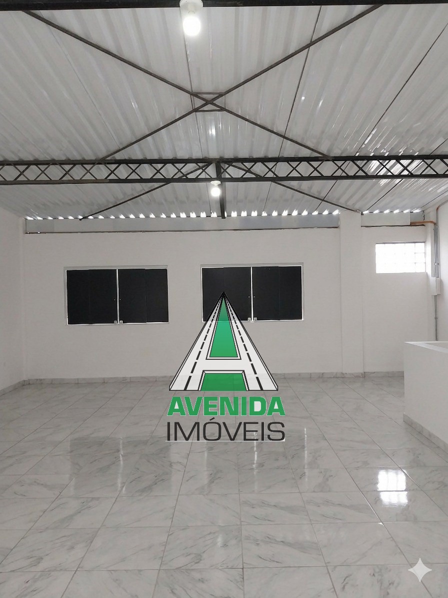 Salão Comercial (sobreloja) c/ 96 m²