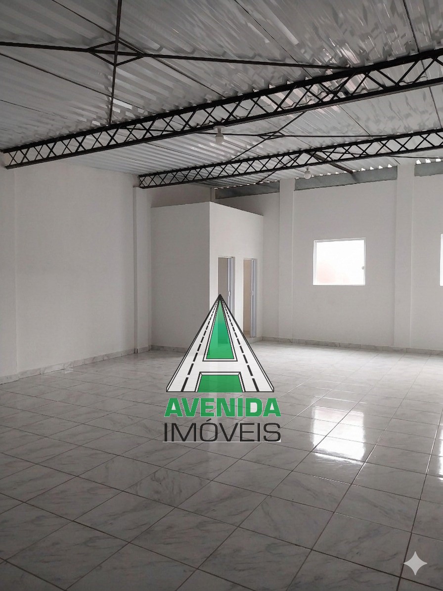 Salão Comercial (sobreloja) c/ 96 m²
