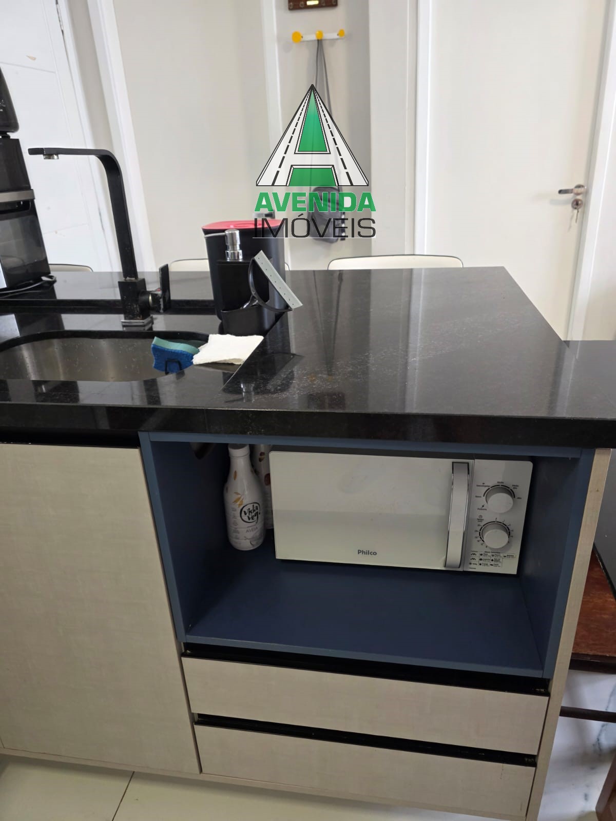Apartamento 66 m² com 2 dormitórios, no Bairro Embaré/ Boqueirão, Santos - SP