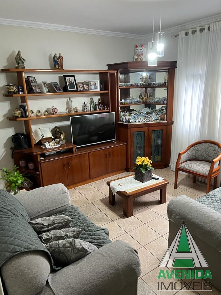 Sobrado 149 m² com 3 dormitórios na Vila Luzitania em São Bernardo do Campo