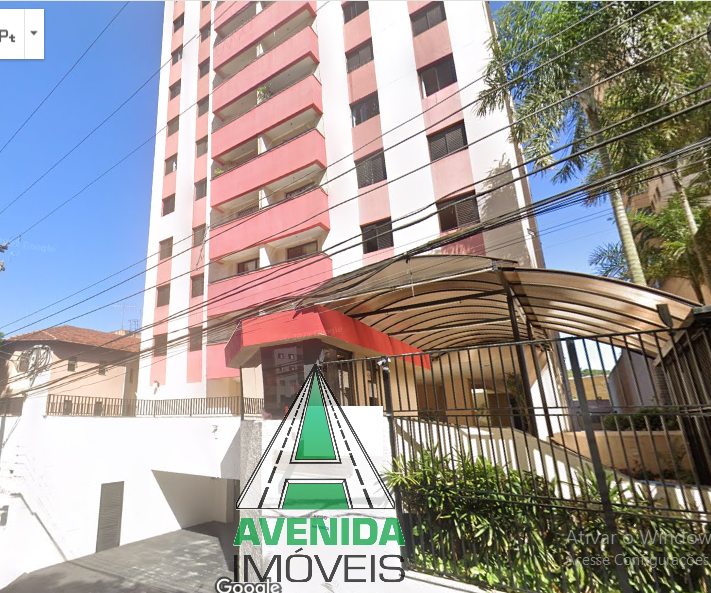 Apartamento 75 m² com 3 dormitórios na Vila Gilda, Santo André- SP