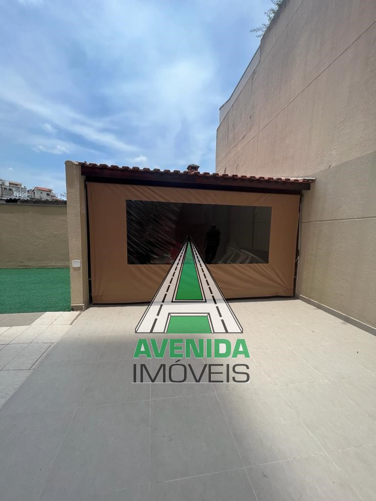 Apartamento 75 m² com 3 dormitórios na Vila Gilda, Santo André- SP
