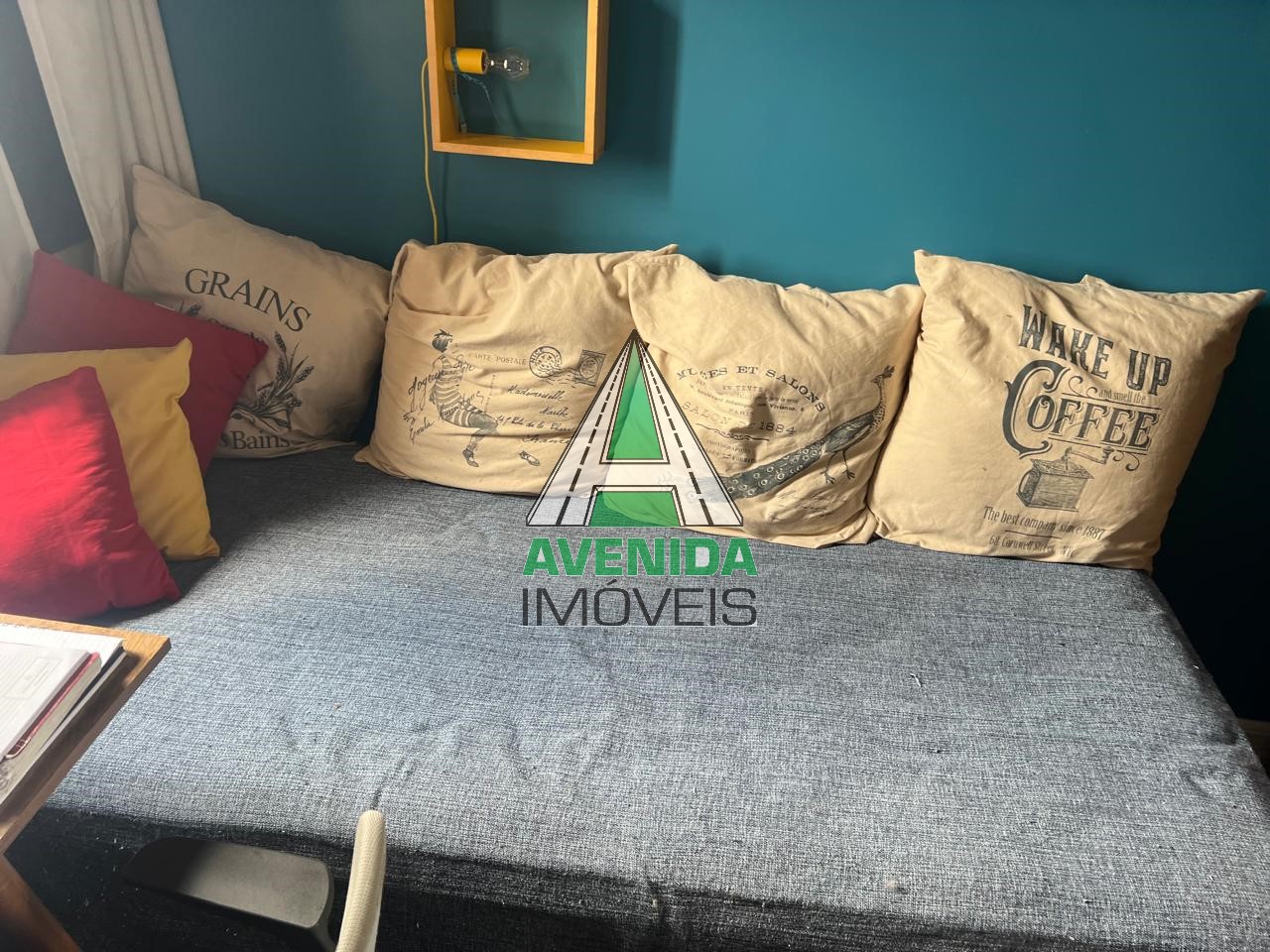 Apartamento 75 m² com 3 dormitórios na Vila Gilda, Santo André- SP