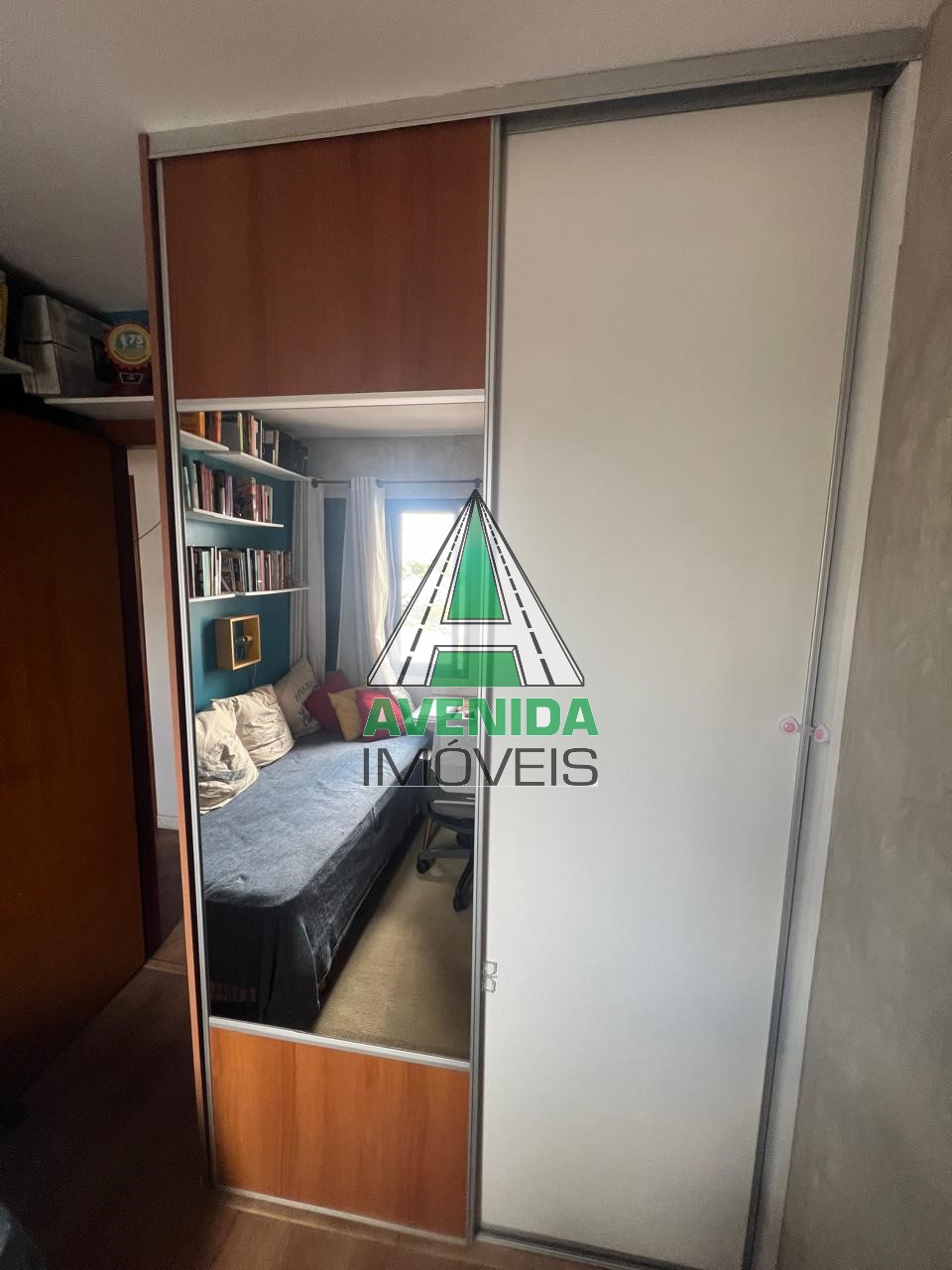 Apartamento 75 m² com 3 dormitórios na Vila Gilda, Santo André- SP