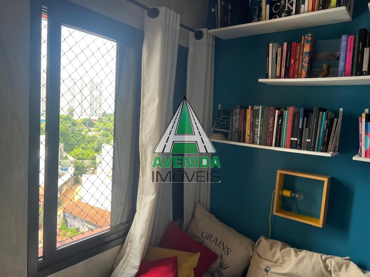 Apartamento 75 m² com 3 dormitórios na Vila Gilda, Santo André- SP