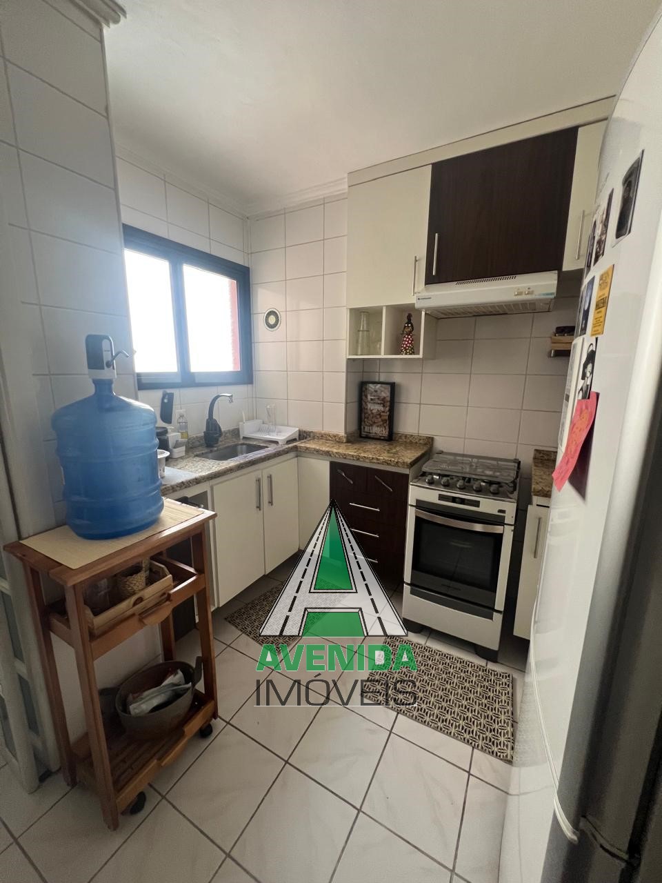 Apartamento 75 m² com 3 dormitórios na Vila Gilda, Santo André- SP