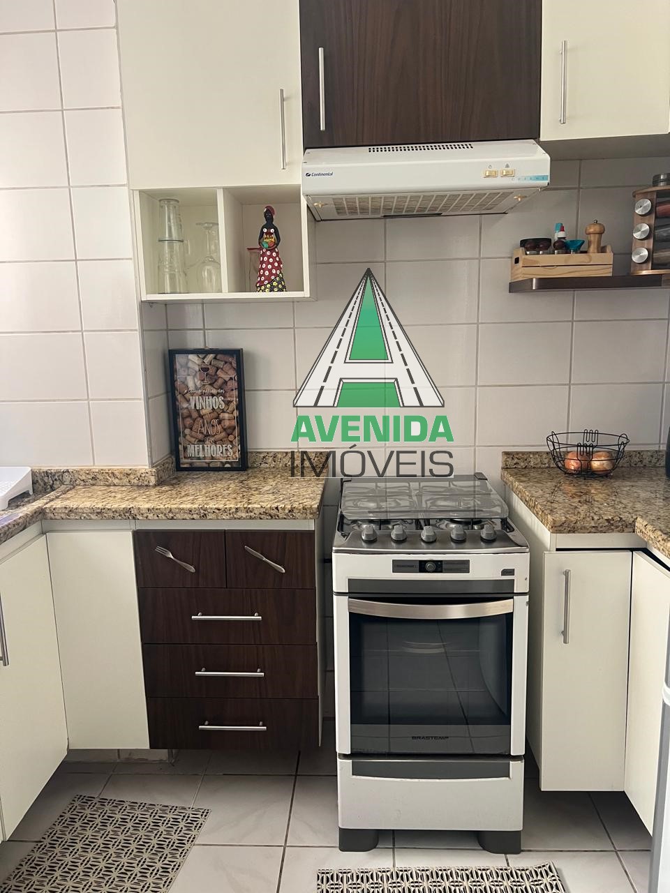 Apartamento 75 m² com 3 dormitórios na Vila Gilda, Santo André- SP