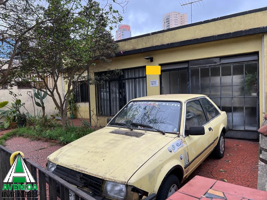 Casa para  reforma ou demolição em terreno de 286 m² no Ipiranga, São Paulo