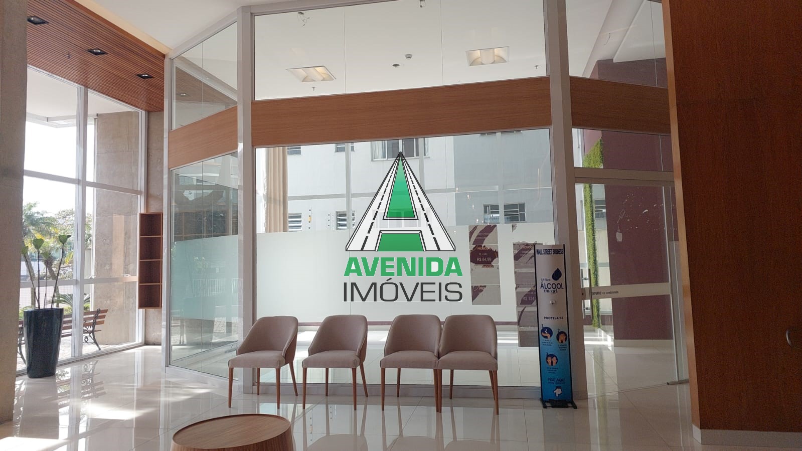 Sala comercial p/ locação, 40 m² no Jardim do Mar, São Bernardo do Campo