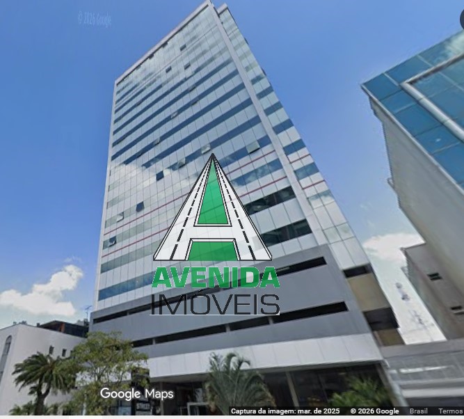 Sala comercial p/ locação, 40 m² no Jardim do Mar, São Bernardo do Campo