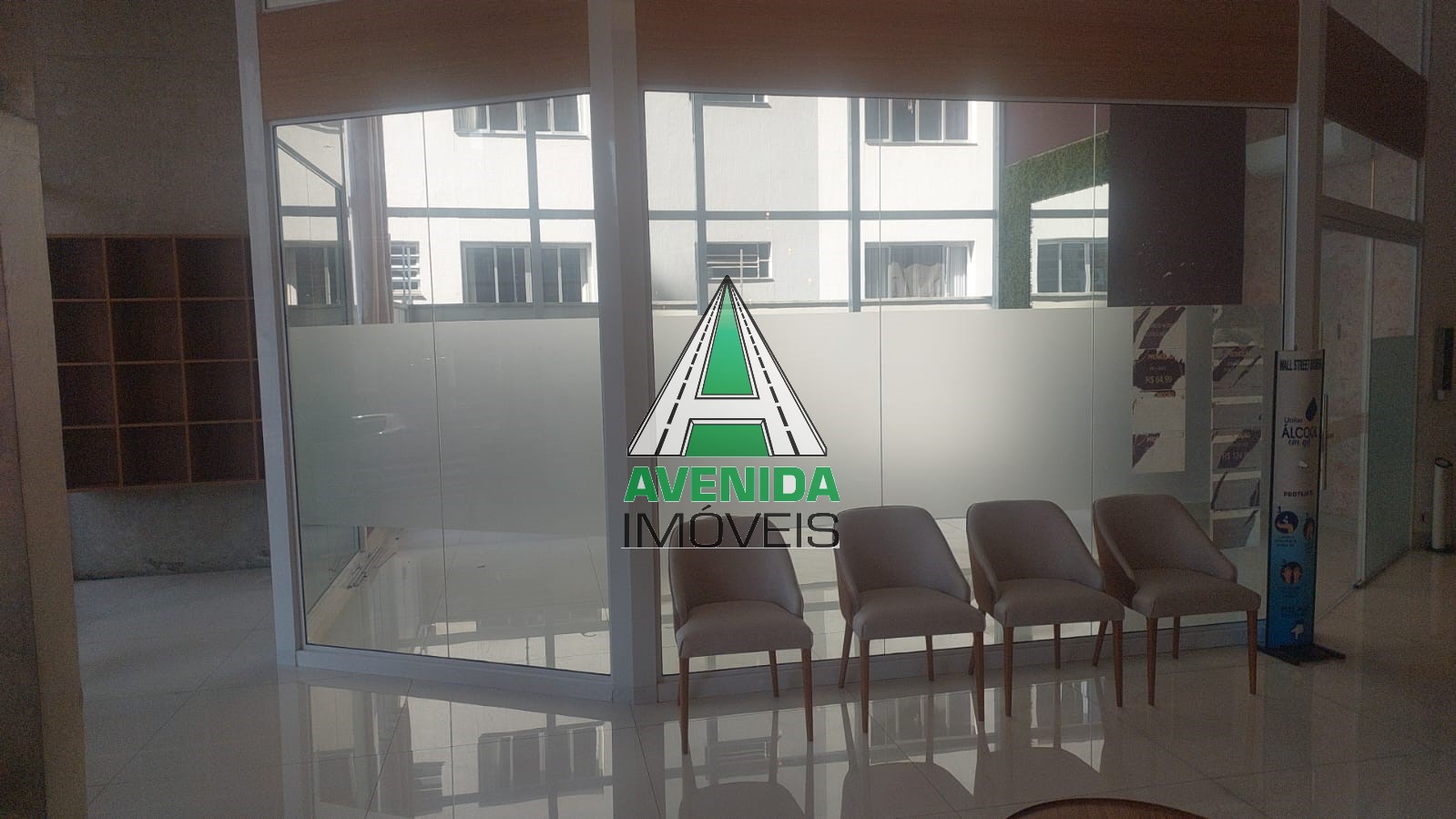 Sala comercial p/ locação, 40 m² no Jardim do Mar, São Bernardo do Campo