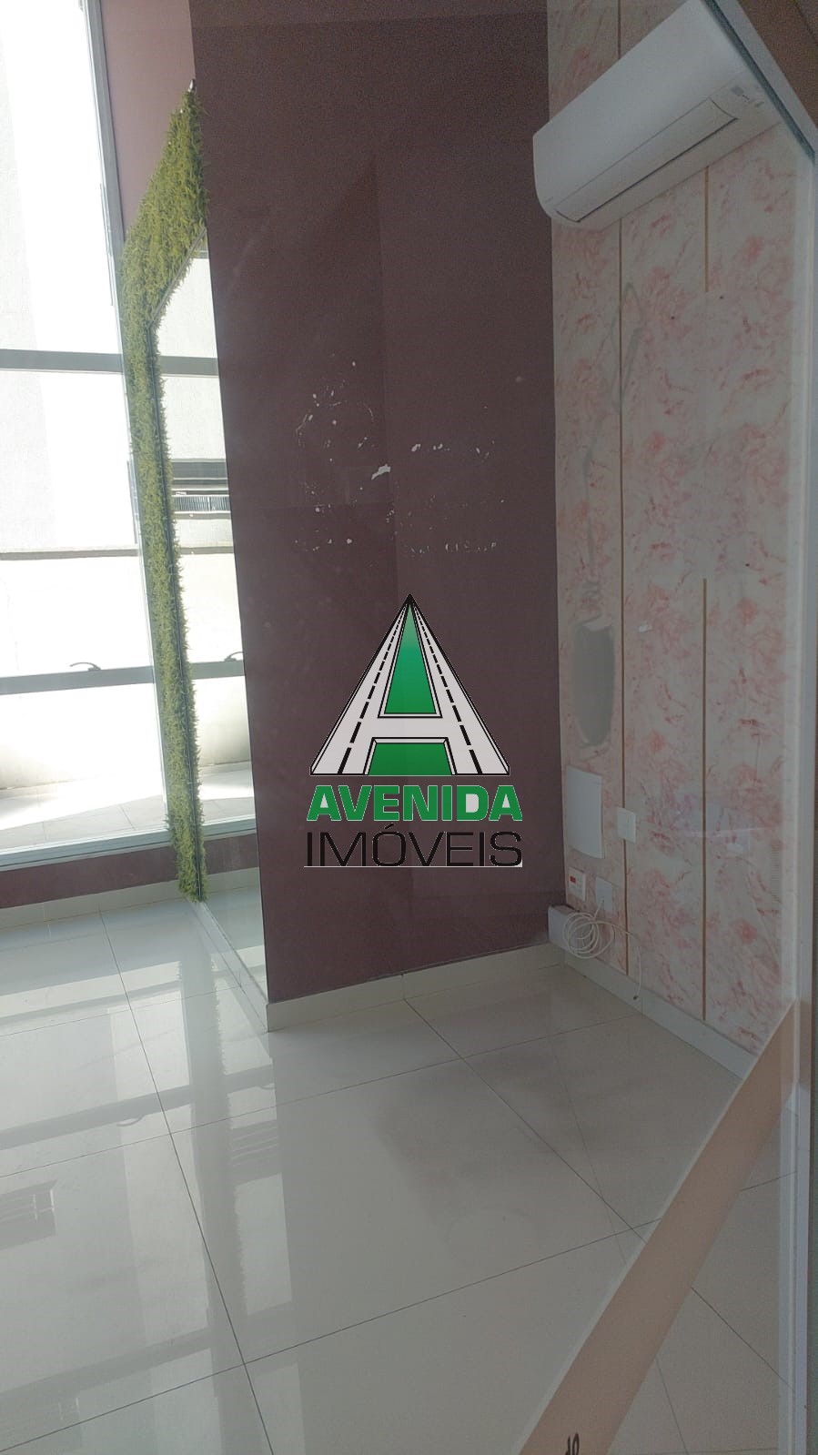 Sala comercial p/ locação, 40 m² no Jardim do Mar, São Bernardo do Campo