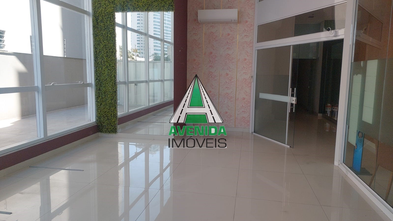 Sala comercial p/ locação, 40 m² no Jardim do Mar, São Bernardo do Campo