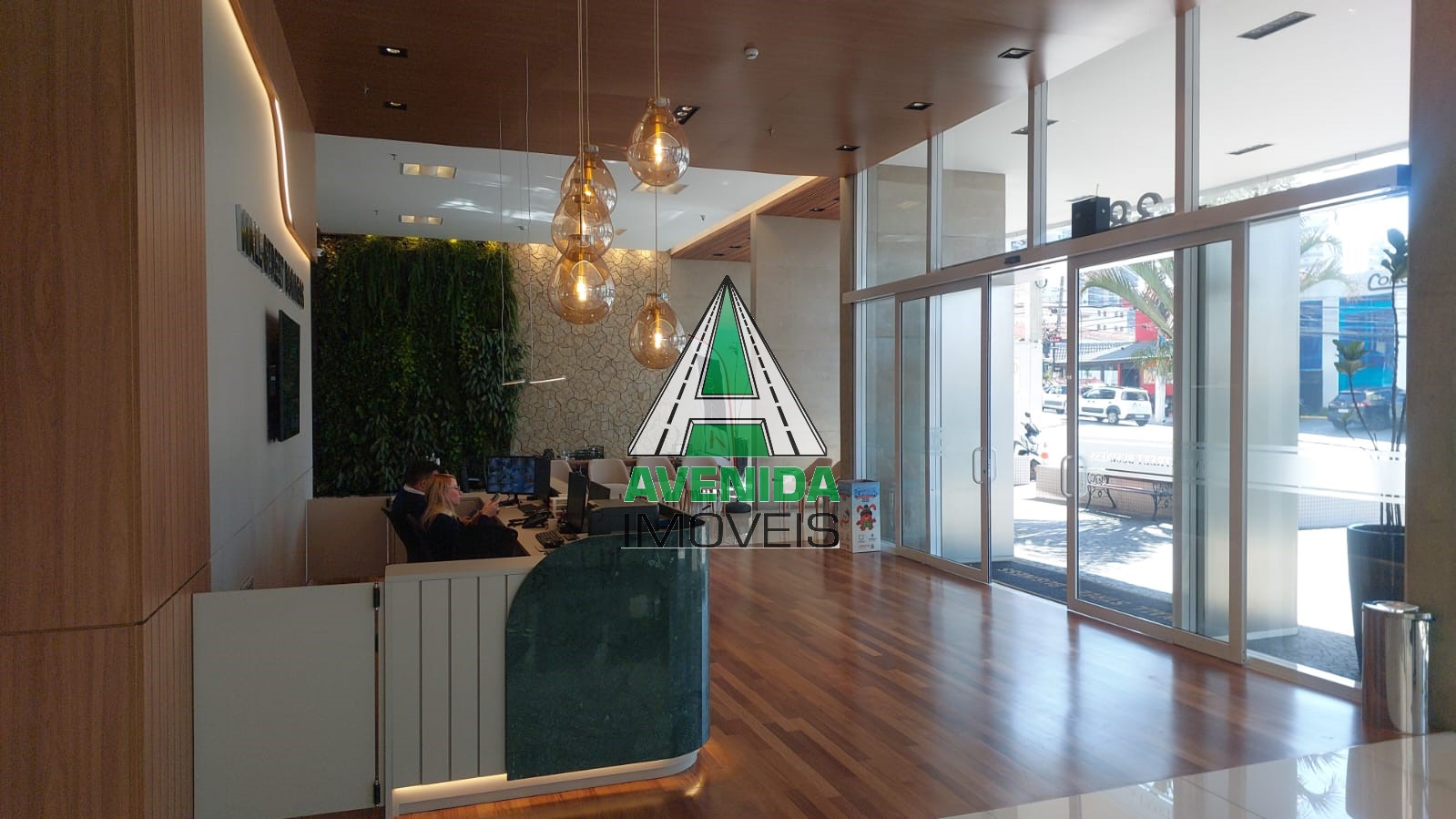 Sala comercial p/ locação, 40 m² no Jardim do Mar, São Bernardo do Campo