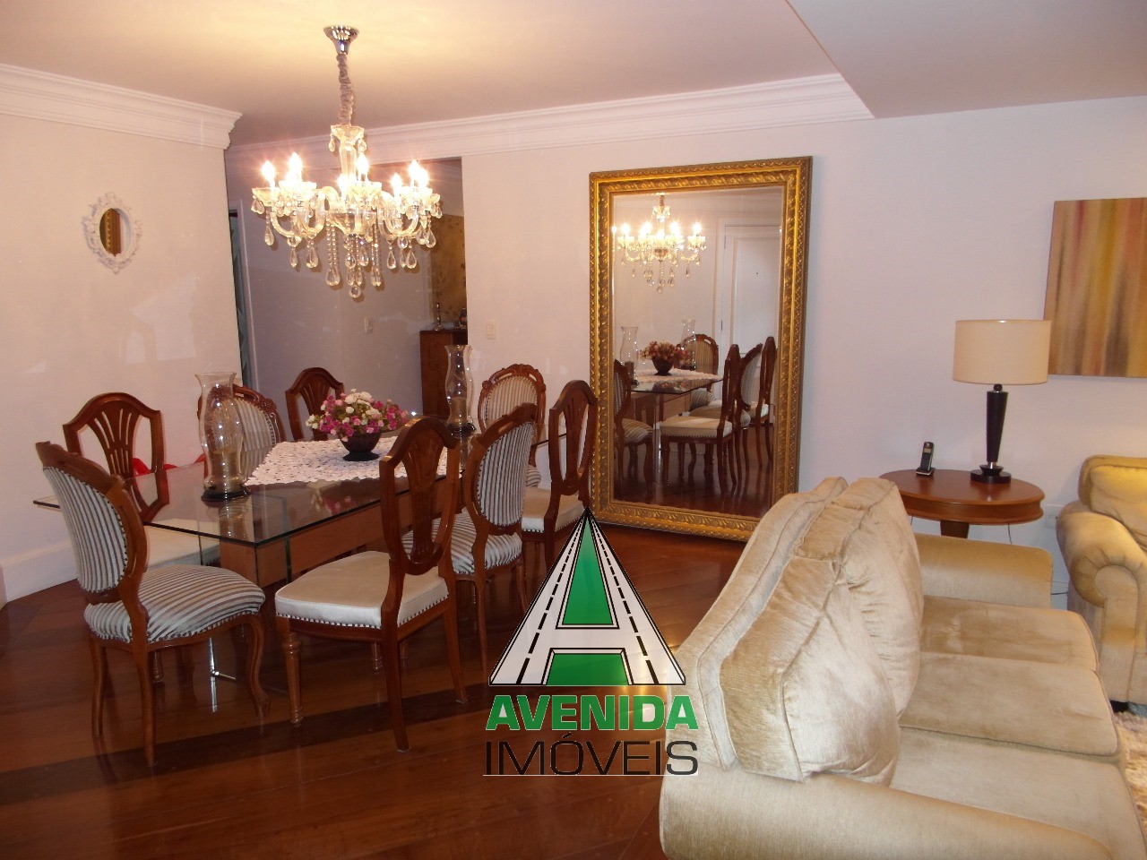Apartamento 149 m², c/ 4 dormitórios,Centro São Bernardo do Campo