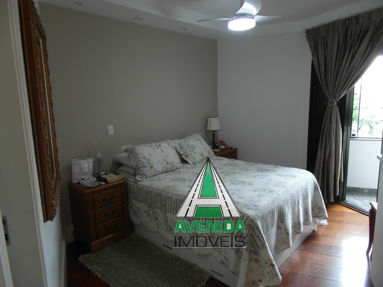 Apartamento 149 m², c/ 4 dormitórios,Centro São Bernardo do Campo