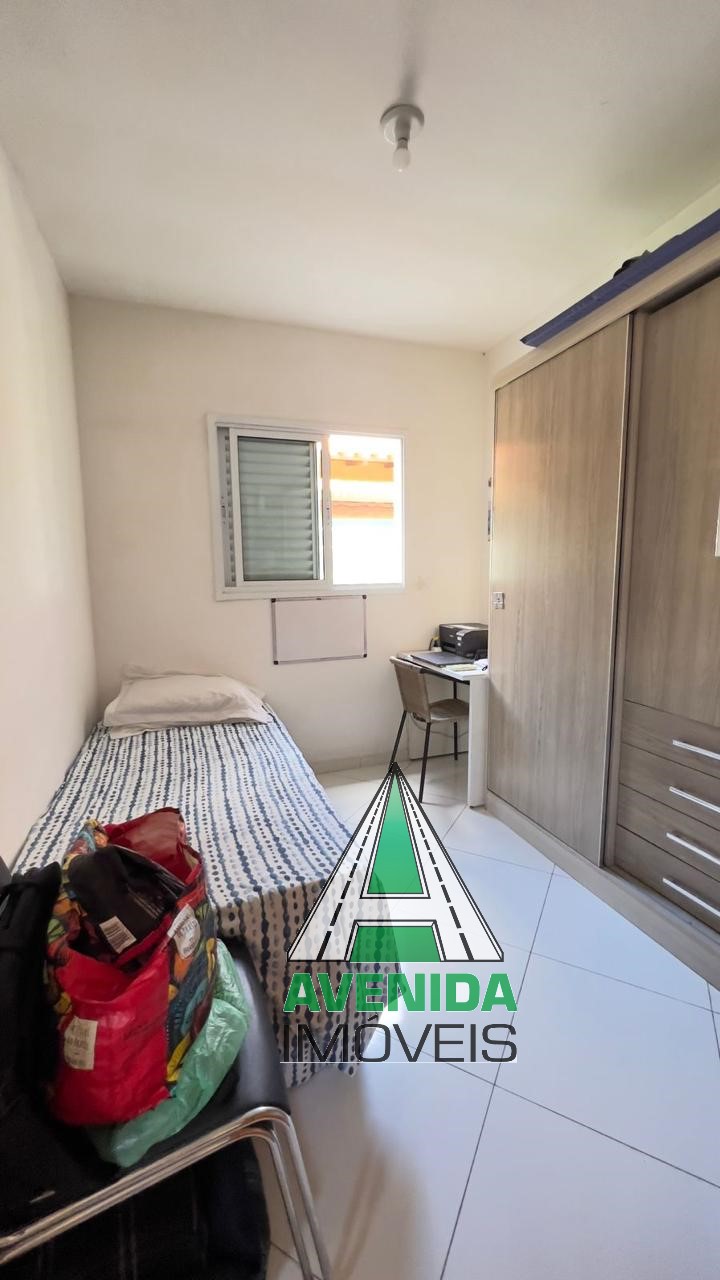 Apartamento cobertura, 80 m² c/ 2 dormitórios, Vila Humaitá, Santo André-SP