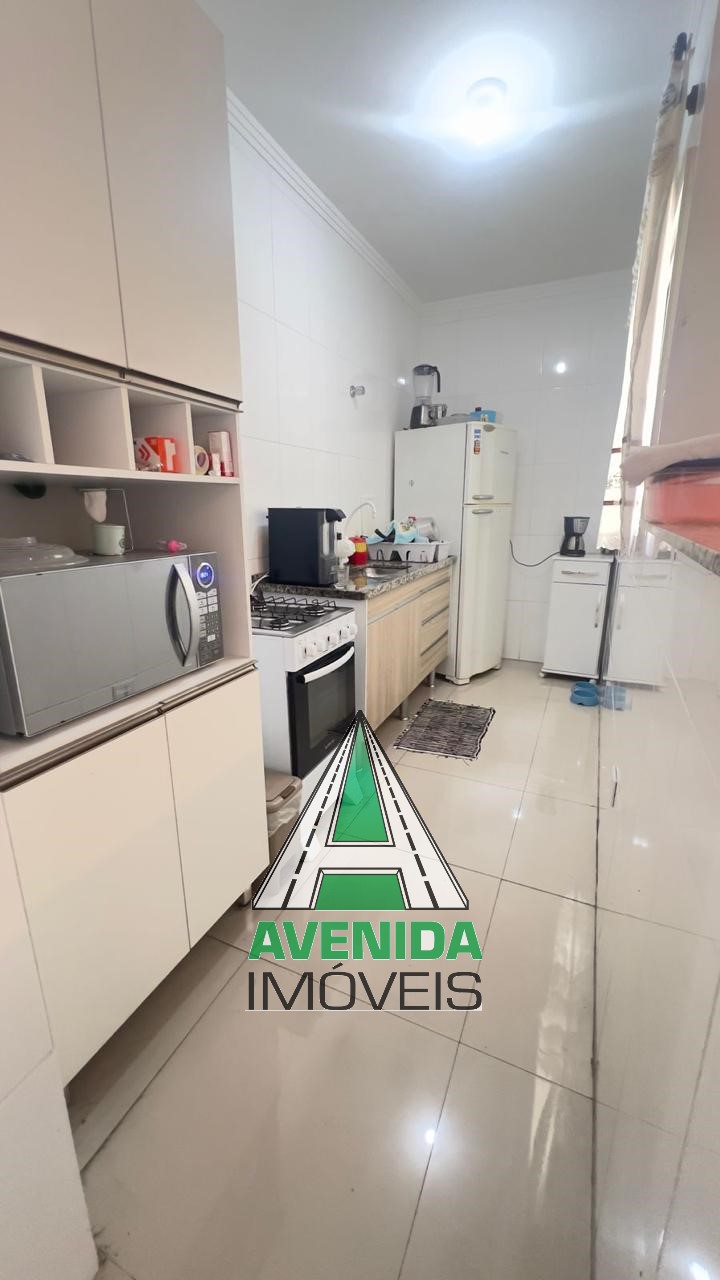 Apartamento cobertura, 80 m² c/ 2 dormitórios, Vila Humaitá, Santo André-SP