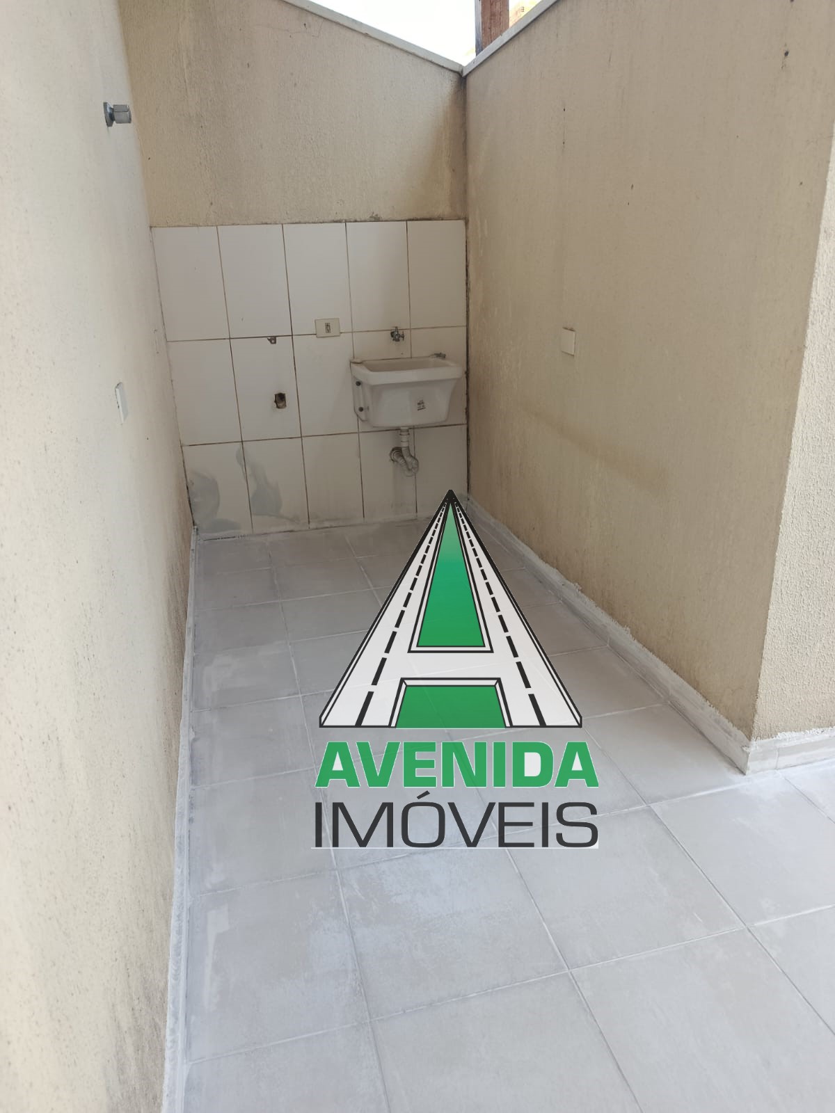 Apartamento cobertura, 80 m² c/ 2 dormitórios, Vila Humaitá, Santo André-SP